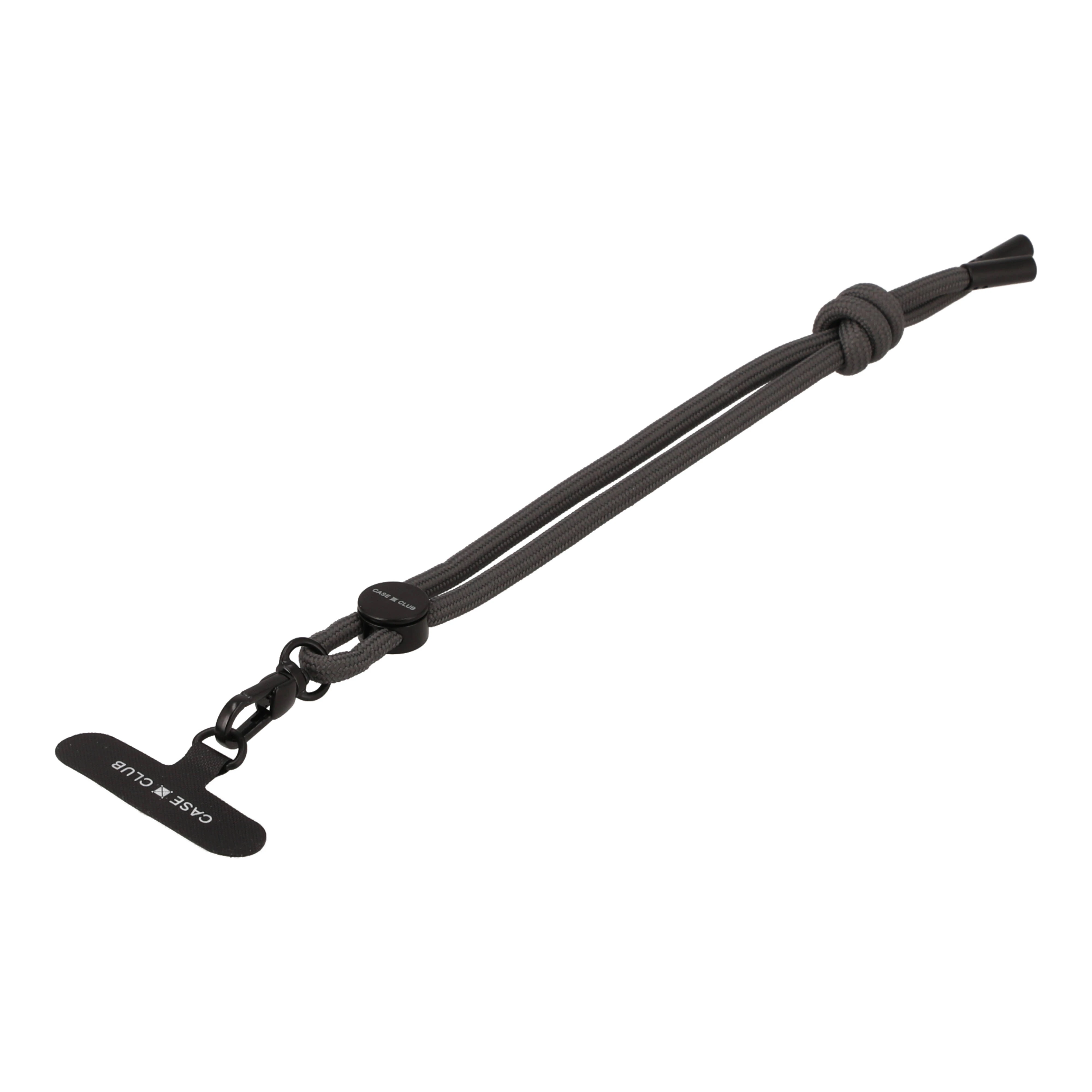 wrist strap gray